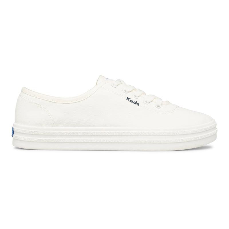 Keds Breezie Kanvas Canvas Kadın Beyaz | SKHPU-9512